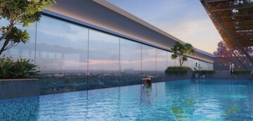 Swimming Pool in 2 BHK Apartment at Ambegaon Budruk – for Sale