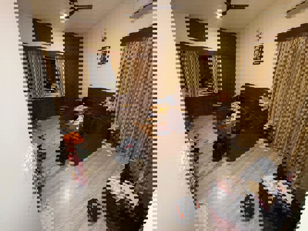 3 BHK + Extra Room Apartment For Rent in Vasant Kunj