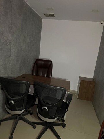 Floor Plan in  Office Space at Levana Cyber Heights, Vibhuti Khand – for Rent