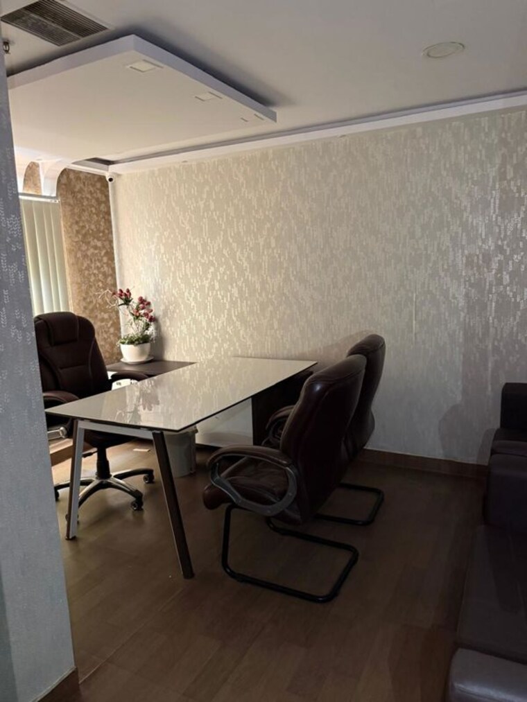 Floor Plan, levana-cyber-heights Commercial Office Space 2500 Sq.Ft. In Vibhuti Khand Lucknow 9922242