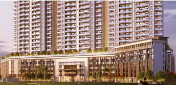 4 BHK Apartment – Exterior View View at Satya Levante Residences, Sector 104 - for Sale