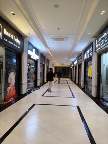 Building Lobby in  Shop at Omaxe Hazratganj, Gomti Nagar – for Rent