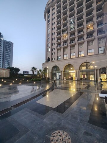  Shop – Exterior View View at Omaxe Hazratganj, Gomti Nagar - for Rent