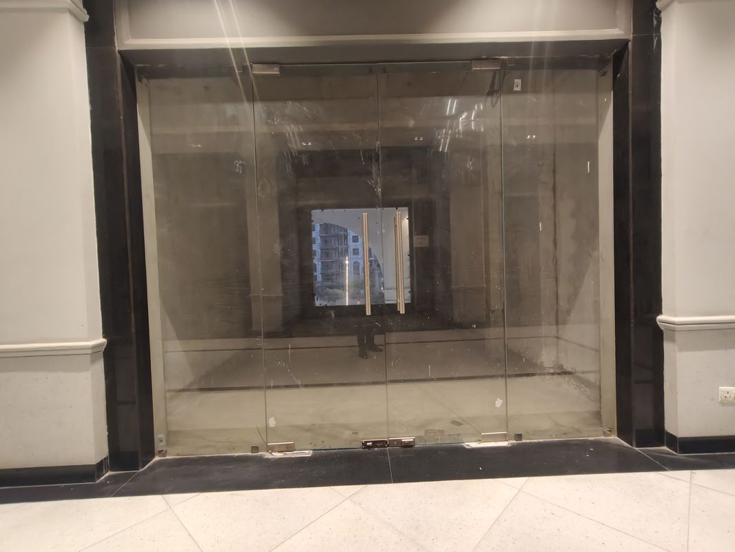 Retail Shop For Rent in Omaxe Hazratganj