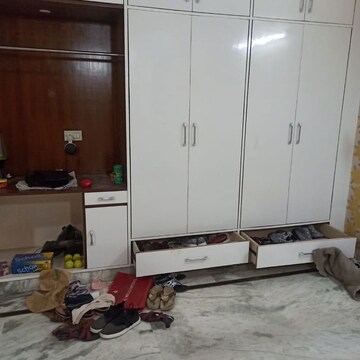 Master Bedroom in 3 BHK Builder Floor at Saket – for Rent