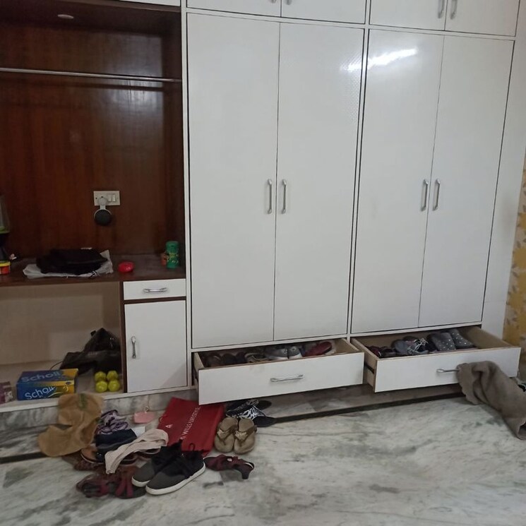 Master Bedroom, saket 3 Bedroom 200 Sq.Yd. Builder Floor In Saket Delhi 9922248