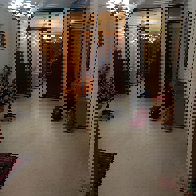 3 BHK Builder Floor For Rent in Saket