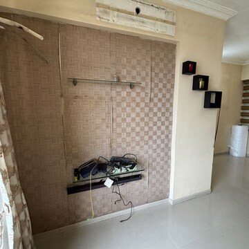 Bathroom in 1 BHK Apartment at Seth Cypress  CHS, Veena Nagar – for Sale
