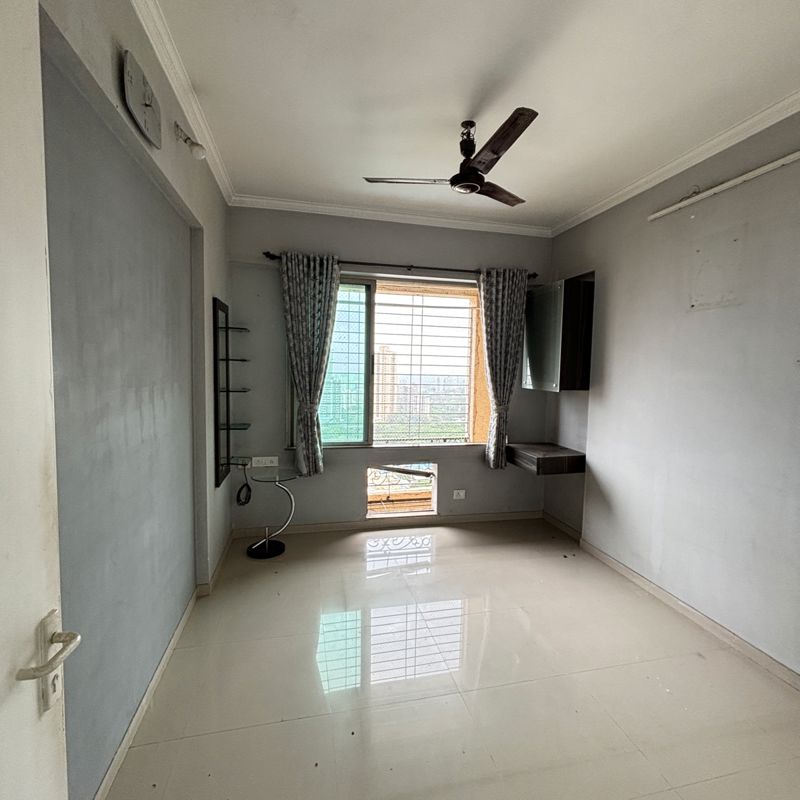 1 BHK Apartment For Sale in Seth Cypress  CHS