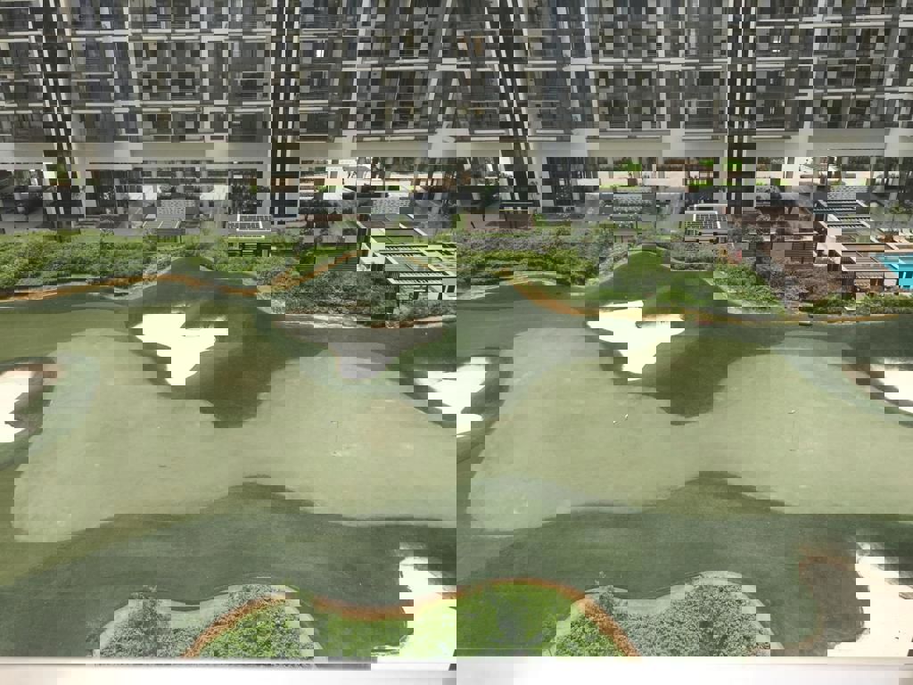 Plot For Sale in GLS Aureva