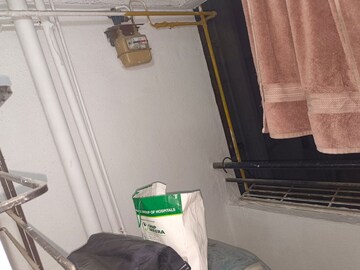 Furnished Amenities in 2 BHK Apartment at Manav Silver Skyscapes, Wakad – for Rent