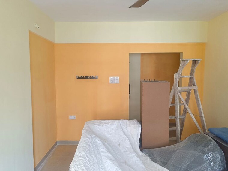 Bedroom, manav-silver-skyscapes 2 Bedroom 701 Sq.Ft. Apartment In Wakad Pune 9922268