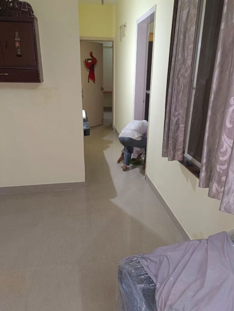 Bathroom, manav-silver-skyscapes 2 Bedroom 701 Sq.Ft. Apartment In Wakad Pune 9922268