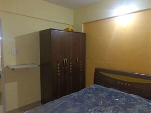 Room in 2 BHK Apartment at Manav Silver Skyscapes, Wakad – for Rent