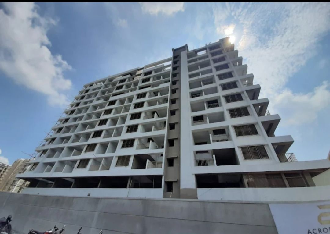 2 BHK 743 Sq.Ft. Apartment in Millennium Acropolis 2