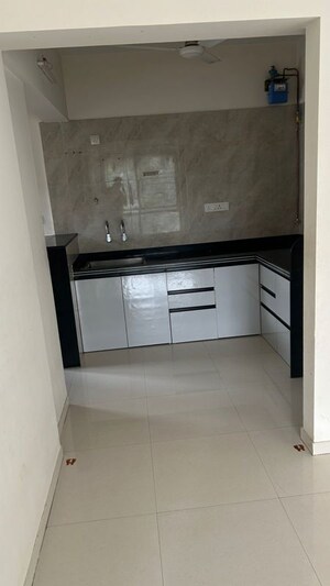 Kitchen in 2 BHK Apartment at Millennium Acropolis 2, Wakad – for Sale