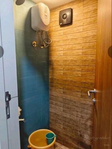 Furnished Amenities in 1 BHK Apartment at Lodha Crown Quality Homes, Majiwada – for Rent