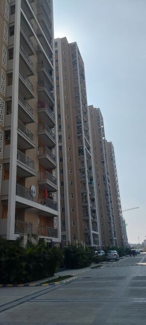 3 BHK Apartment – Exterior View View at Rishita Manhattan, Gomti Nagar - for Rent