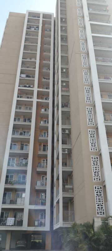 3 BHK Apartment – Exterior View View at Rishita Manhattan, Gomti Nagar - for Rent