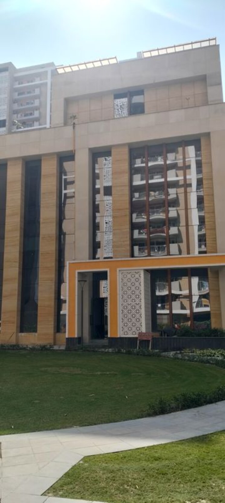 Exterior View, rishita-manhattan 3 Bedroom 1375 Sq.Ft. Apartment In Gomti Nagar Lucknow 9922275