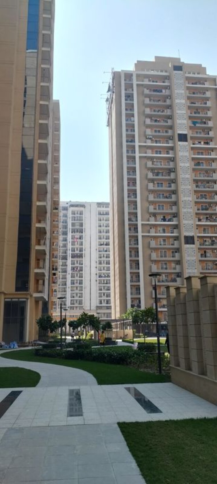 Exterior View, rishita-manhattan 3 Bedroom 1375 Sq.Ft. Apartment In Gomti Nagar Lucknow 9922275