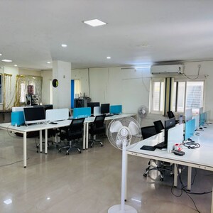 Team Area in  Office Space at Madhapur – for Rent