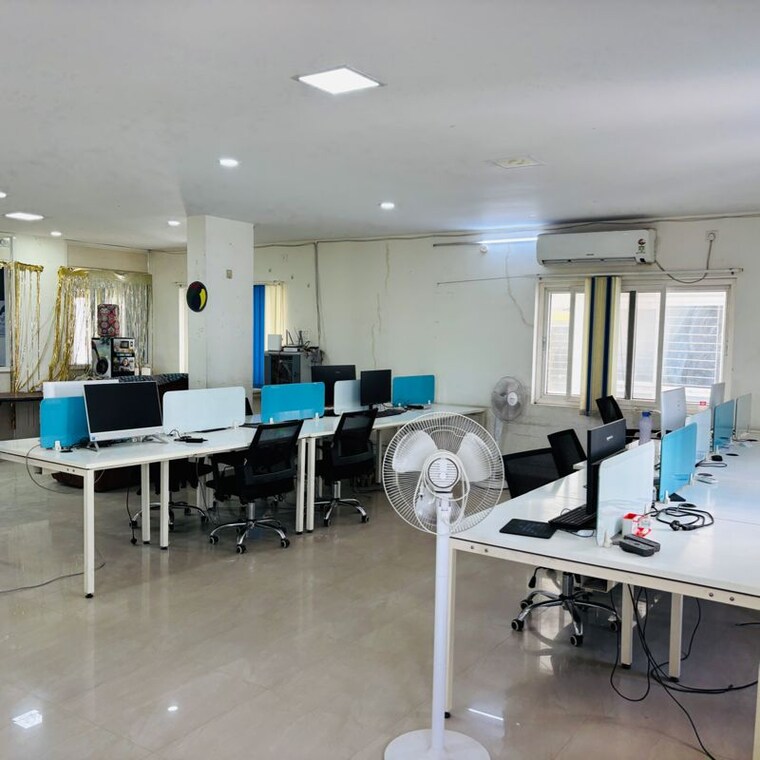 Team Area, madhapur Commercial Office Space 2026 Sq.Ft. In Madhapur Hyderabad 9922276