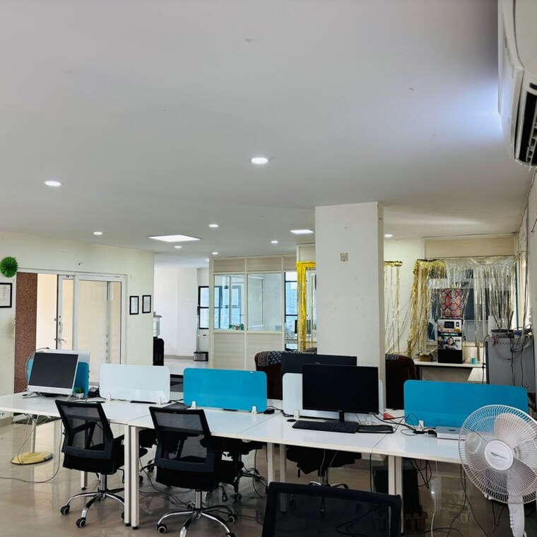 Team Area, madhapur Commercial Office Space 2026 Sq.Ft. In Madhapur Hyderabad 9922276