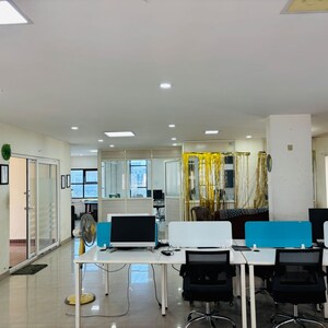 Team Area in  Office Space at Madhapur – for Rent