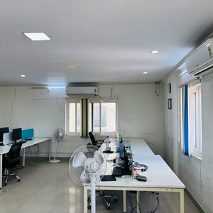 Kitchen in  Office Space at Madhapur – for Rent