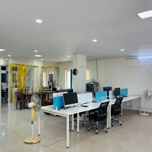 Team Area in  Office Space at Madhapur – for Rent