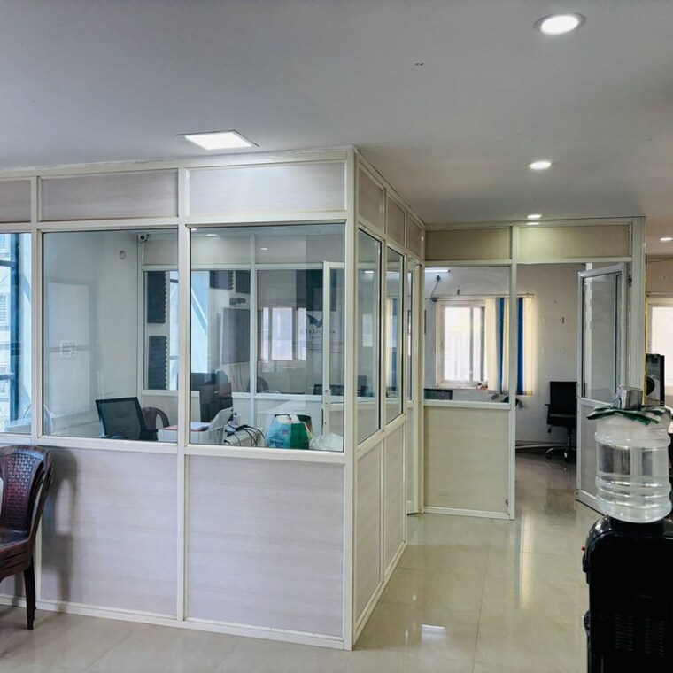 Living Room, madhapur Commercial Office Space 2026 Sq.Ft. In Madhapur Hyderabad 9922276