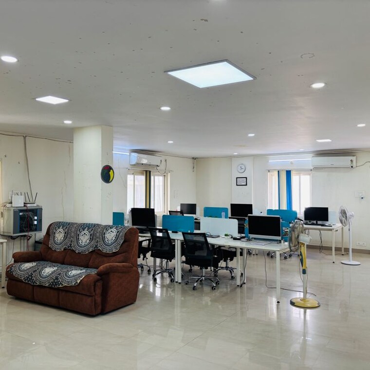 Living Room, madhapur Commercial Office Space 2026 Sq.Ft. In Madhapur Hyderabad 9922276