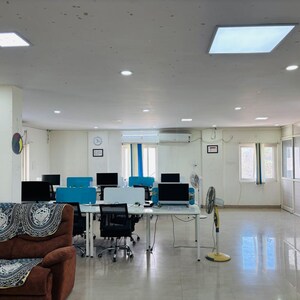Team Area in  Office Space at Madhapur – for Rent