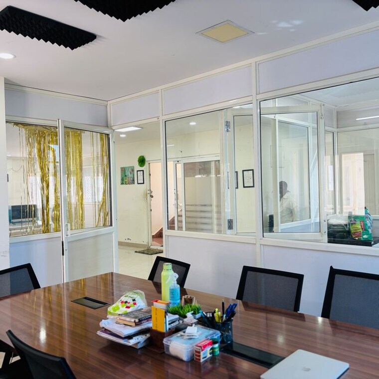 Team Area, madhapur Commercial Office Space 2026 Sq.Ft. In Madhapur Hyderabad 9922276