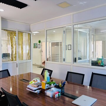 Team Area in  Office Space at Madhapur – for Rent