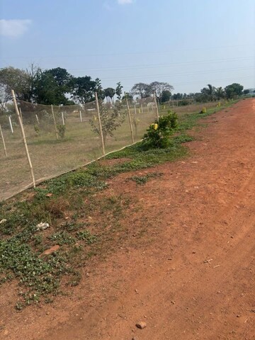 Plot Area in  Plot at Kunchanapalli – for Sale