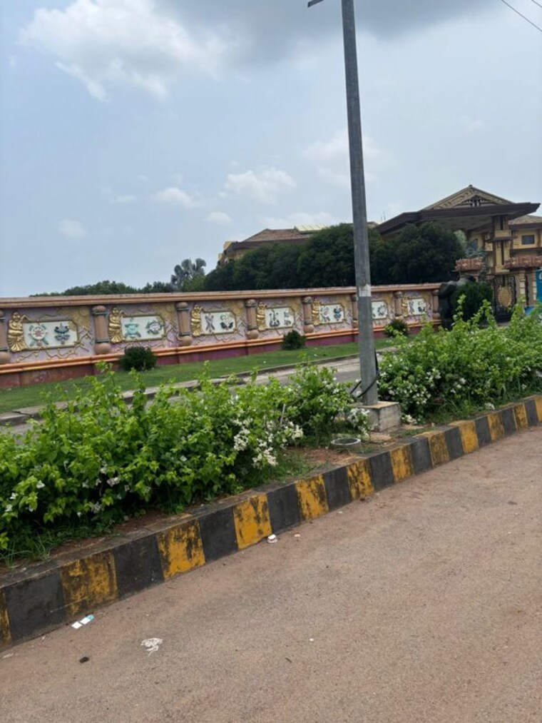 Exterior View, kunchanapalli  305 Sq.Yd. Plot In Kunchanapalli Vijayawada 9922279