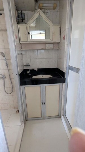 Kitchen in 1 BHK Apartment at Borivali East – for Rent