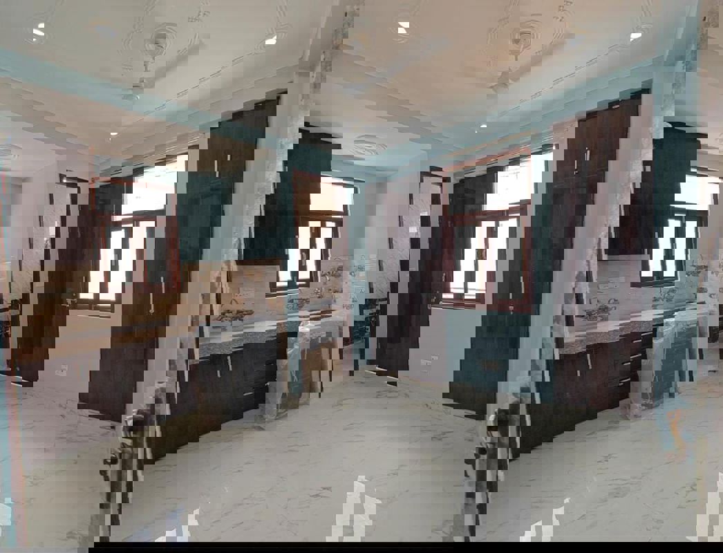 1 BHK + Study Room Builder Floor For Rent in Saket