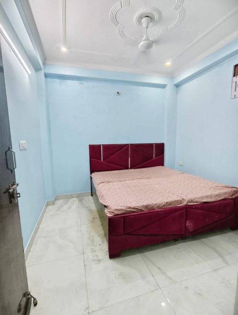 Bedroom, saket 1 Bedroom 450 Sq.Ft. Builder Floor In Saket Delhi 9922284