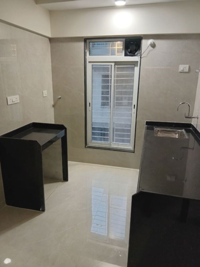 Kitchen, dd-om-makarand-heights 2 Bedroom 650 Sq.Ft. Apartment In Ghatkopar East Mumbai 9922273