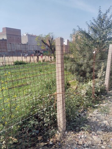  Plot – Exterior View View at Bharat Colony - for Sale