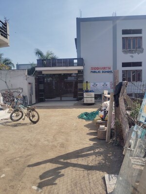  Plot – Exterior View View at Bharat Colony - for Sale