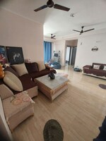 2 BHK + Study Room 1100 Sq.Ft. Apartment in Amrapali Golf Homes