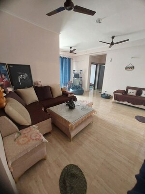 2 BHK Apartment For Rent in Amrapali Golf Homes, Sector 4 Greater Noida
