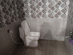 Bathroom in 2 BHK Apartment at Amrapali Golf Homes, Sector 4 Greater Noida – for Rent