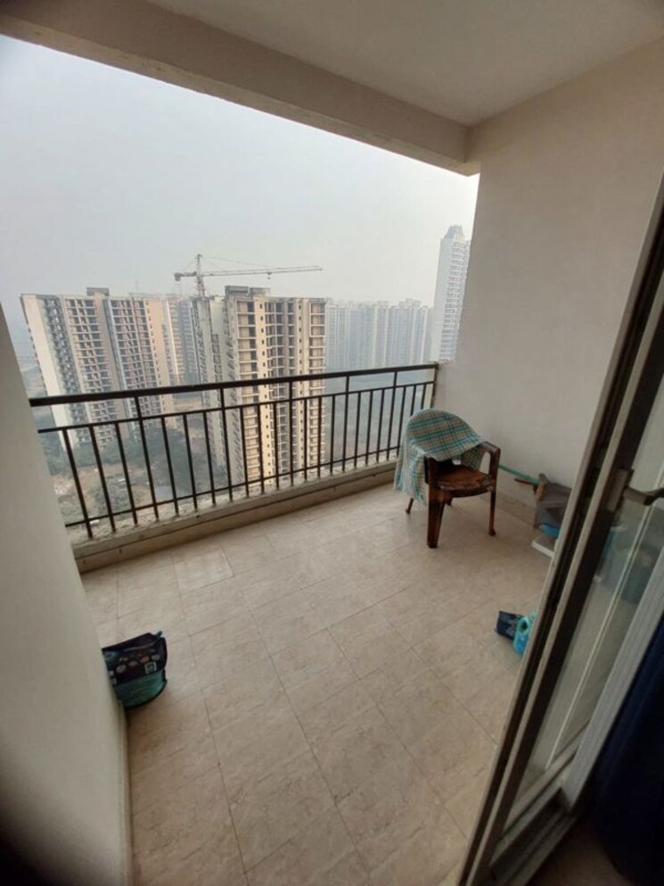 Balcony, amrapali-golf-homes 2 Bedroom 1100 Sq.Ft. Apartment In Sector 4 Greater Noida Greater Noida 9922286