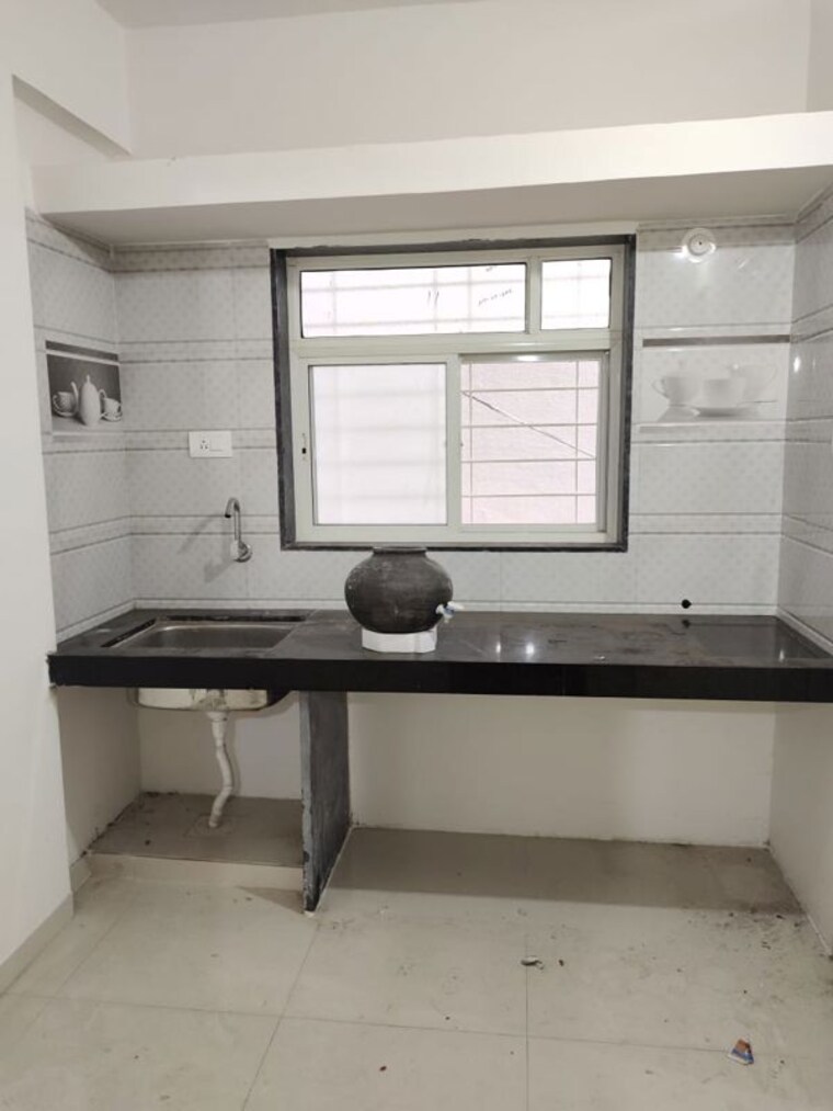Kitchen, bharti nagar 1 RK 357 Sq.Ft. Apartment In Bharti Nagar Pune 9922274