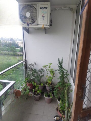 Balcony in 2 BHK Apartment at Jatkhedi – for Sale